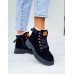 Buty Zimowe Trapery Botki Śniegowce Forest Ocieplane Buty Zimowe Trapery Botki Śniegowce Forest Ocieplane