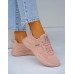 Różowe Lekkie Przewiewne Buty Sportowe Big Star KK274348 Różowe Lekkie Przewiewne Buty Sportowe Big Star KK274348