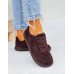 Buty Sportowe Barefoot Sznurowane Czekoladowe Siwiecki Buty Sportowe Barefoot Sznurowane Czekoladowe Siwiecki