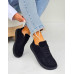 Buty Sportowe Barefoot Sznurowane Czarne Siwiecki Buty Sportowe Barefoot Sznurowane Czarne Siwiecki