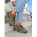 Czekoladowe Sneakersy Buty Sportowe Na Platformie New B 9060 Czekoladowe Sneakersy Buty Sportowe Na Platformie New B 9060