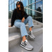 Ciemno-Szare Buty Sportowe Damskie New Blanced She Ciemno-Szare Buty Sportowe Damskie New Blanced She