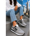 Ciemno-Szare Buty Sportowe Damskie New Blanced She Ciemno-Szare Buty Sportowe Damskie New Blanced She