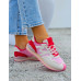 Różowe Buty Sportowe Damskie Fit Lovers