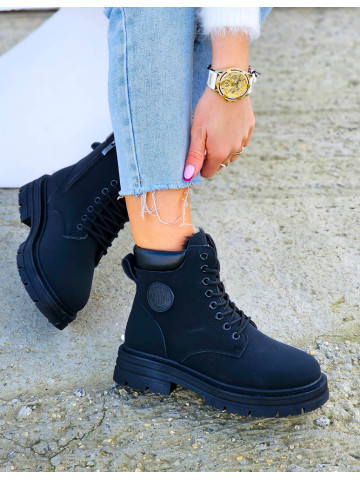 Buty Zimowe Trapery Botki Ocieplane Śniegowce Sports Buty Zimowe Trapery Botki Ocieplane Śniegowce Sports