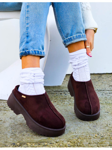 Śniegowce UGGS Chocolate