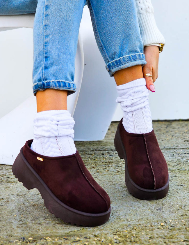 Śniegowce UGGS Chocolate Śniegowce UGGS Chocolate