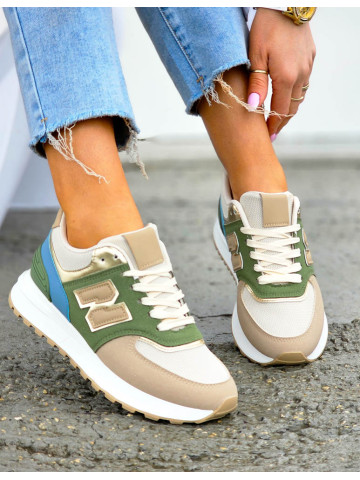 Buty Sportowe Damskie Niu  Bee Excellent