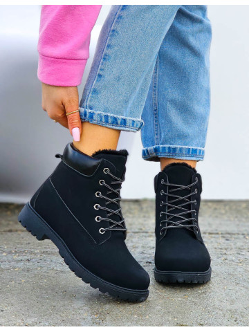 Buty Zimowe Trapery Ocieplane Botki Śniegowce Sportowe Buty Zimowe Trapery Ocieplane Botki Śniegowce Sportowe