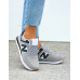 Szare Buty Sportowe Damskie New Blanced She