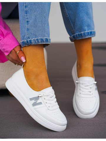 Sportowe Balernki Półbuty Damskie Trampki Teams Sportowe Balernki Półbuty Damskie Trampki Teams