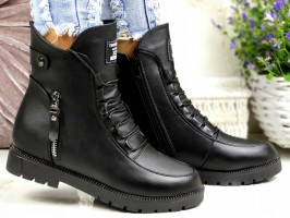 BOTKI WORKERY UKRYTY KOTURN grubo ocieplone ZX