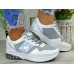 Buty Sportowe Damskie Sneakersy Damskie Air Holo Grey 