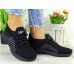 Buty Sportowe Damskie Trampki Buty Sportowe Czarne Fill 