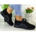 Buty Sportowe Damskie Trampki Buty Sportowe Czarne Fill 
