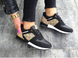 Eleganckie Damskie Buty Sportowe Sneakersy C Kleinn
