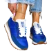 Big Star Sneakersy  Buty Sportowe Damskie Memory NN505