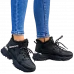 Botki Sneakersy Buty Sportowe Na Zimę Ocieplane Chic