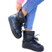 Wodoodporne Śniegowce Buty Zimowe Ocieplane King